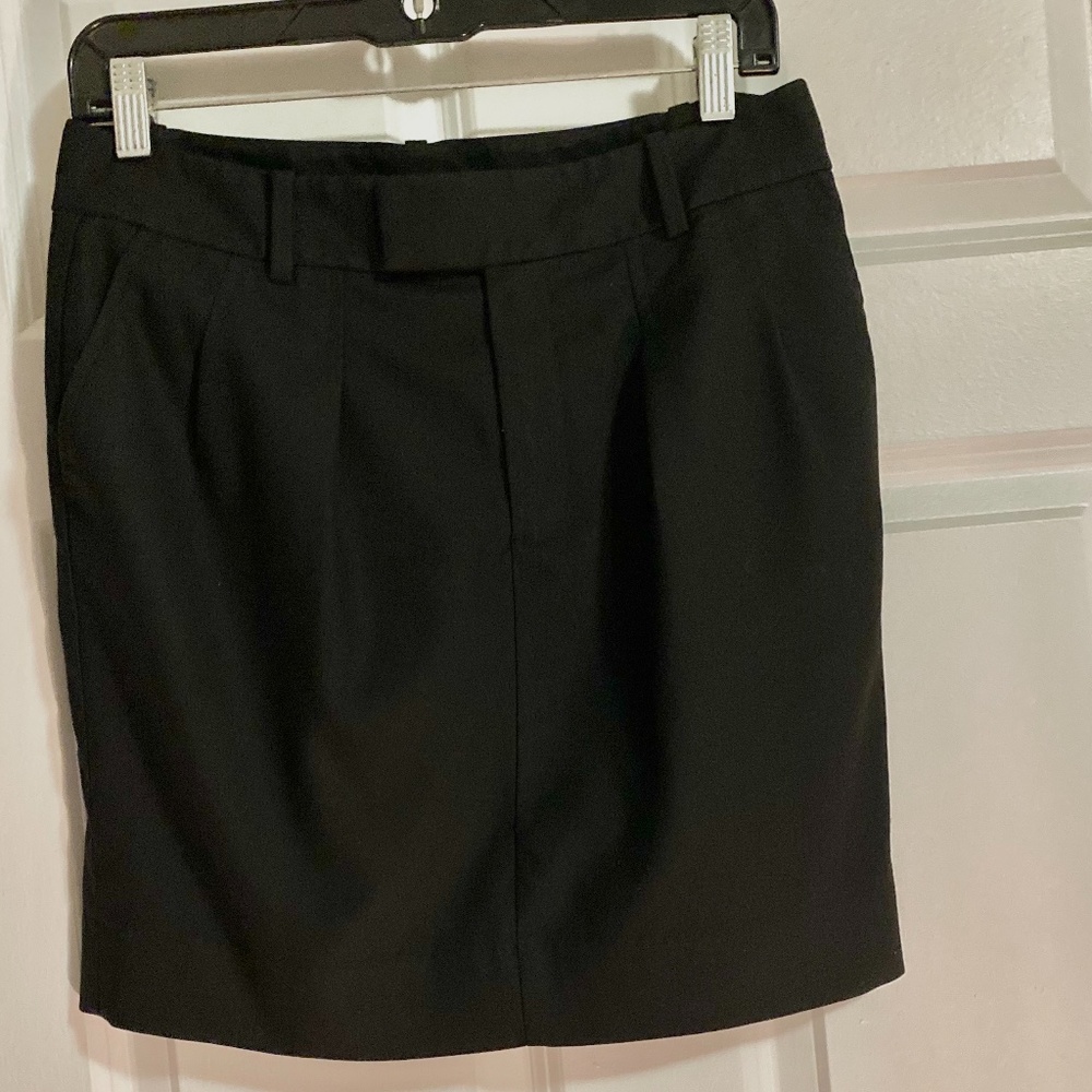 Womens Mini Office Skirt